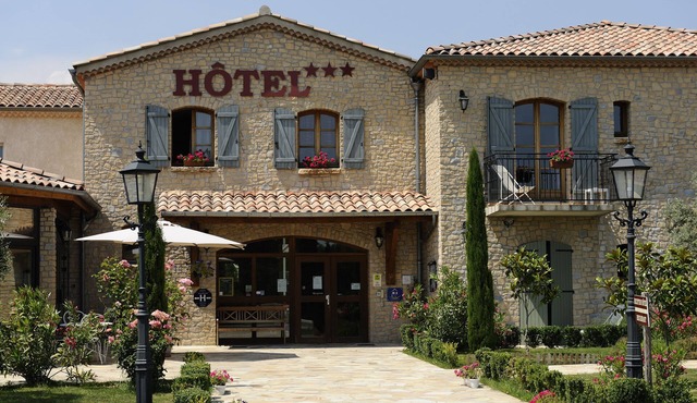 Logis Hotel Le Mas de Mon Père