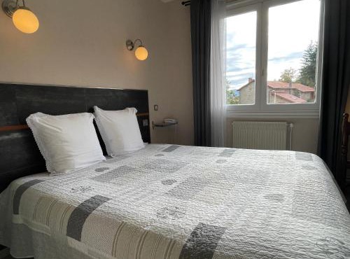 Logis Hotel Au Rendez-vous des Chasseurs