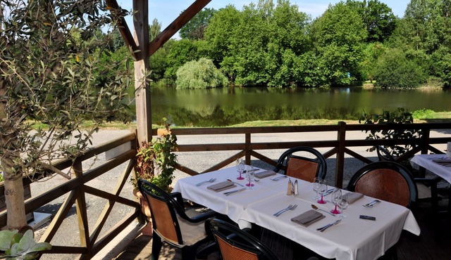 Logis Hotel Beau Rivage