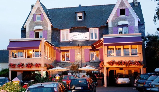 Logis Hotel Beausejour