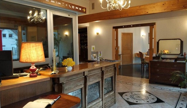 Logis Hotel Calisola Besançon - Soirée Etape