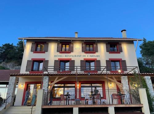 Logis Hotel de l'Artuby
