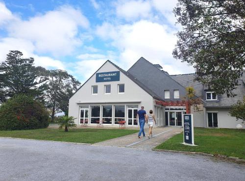 Logis Hotel De La Loire Ancenis - Restaurant Les Bateliers