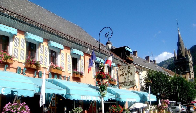 Logis Hotel De La Poste