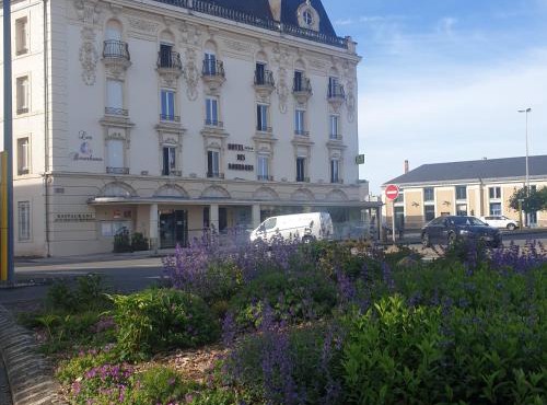 Logis Hotel des Bourbons Montluçon Climatisé