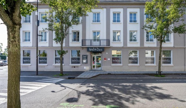 Logis Hotel des Ducs