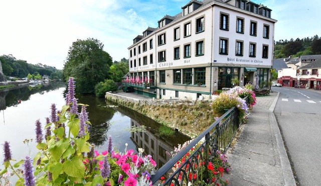 Logis Hotel du Chateau