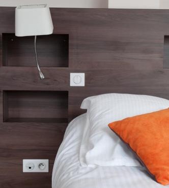 Logis Hotel du Parc-Restaurant - Le Rouget de Lisle