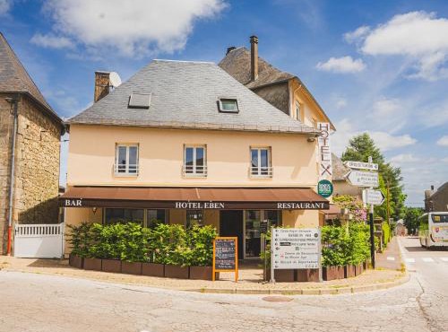 Logis Hotel Eben
