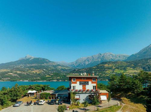 Logis Hotel Eden Lac