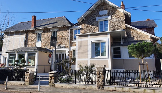 Logis Hotel La Closerie