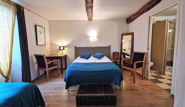 Logis Hotel Restaurant LA BARGUILLERE