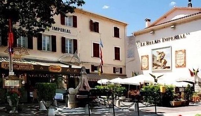 Logis Hotel Le Relais Imperial