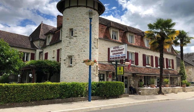 Logis Hotel Grangier