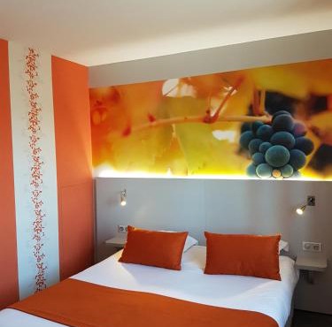 LOGIS Hotel l'Escargotière Dijon Sud - Chenove