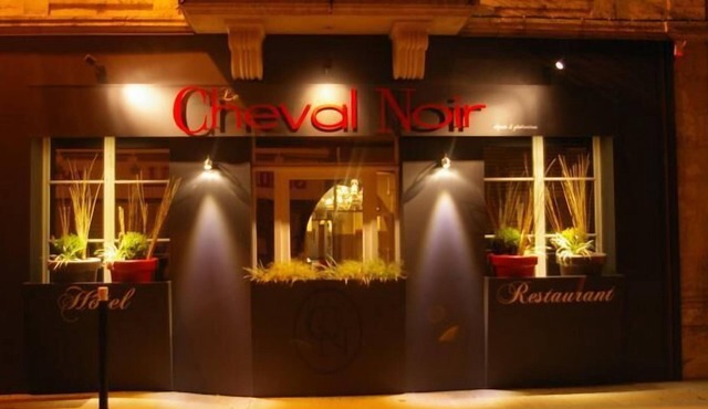 Logis Hotel Le Cheval Noir