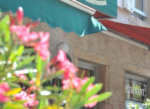 Logis Hotel L'ange Couronne