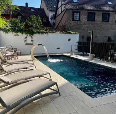 Logis Hotel L'Ours de Mutzig