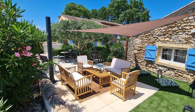 Logis Hotel La Bastide St Bach