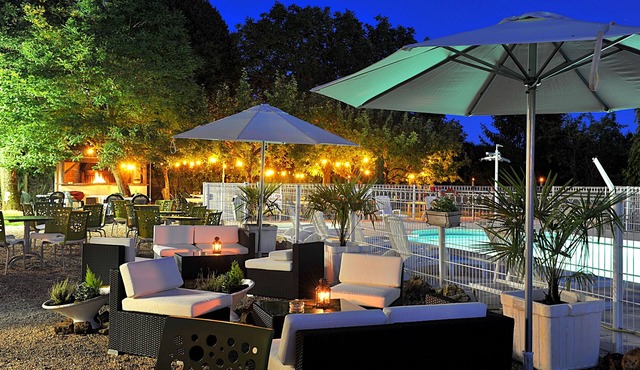 Logis Hotel La Promenade