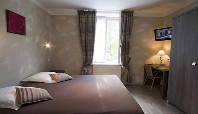 Logis Hotel la Résidence