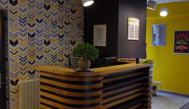 Logis Hotel Le Chêne Vert