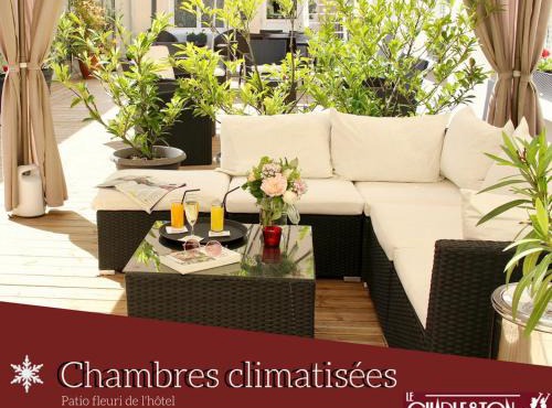 Logis Hotel - Le Charleston