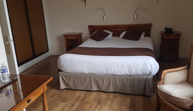 LOGIS HOTEL - Le Relais Saint Vincent