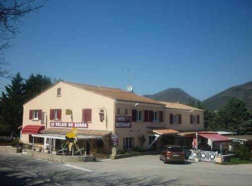 Logis Hotel Le Relais du Serre