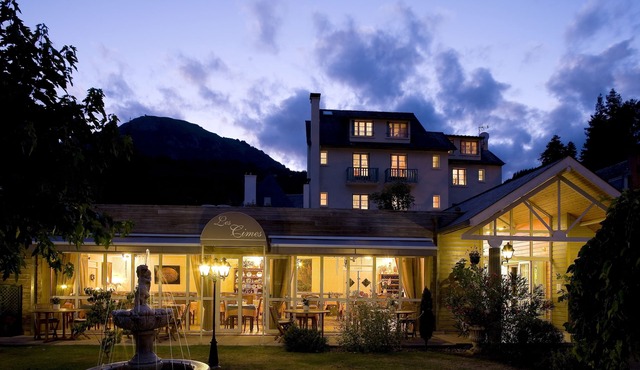 Logis Hotel les Cimes