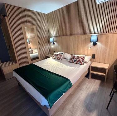 Logis Hotel Les Gravades Ussel