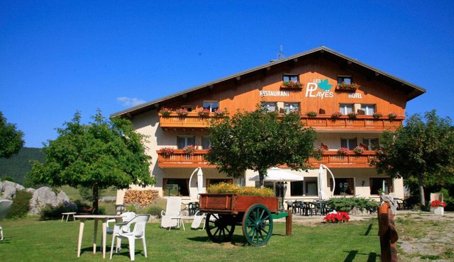 Logis Hotel Les Playes