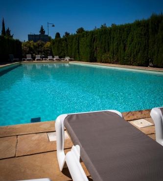 Logis Hotel Les Vignes Blanches