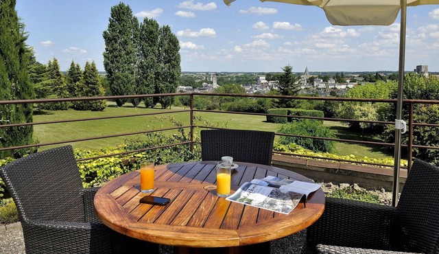 Logis Hotel Luccotel