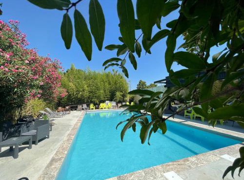 Logis Hotel NIMOTEL