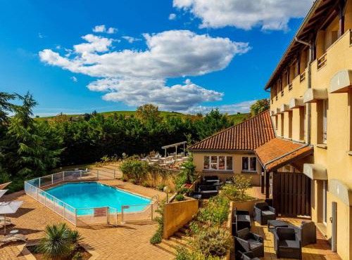 Logis Hotel Noemys Morgon