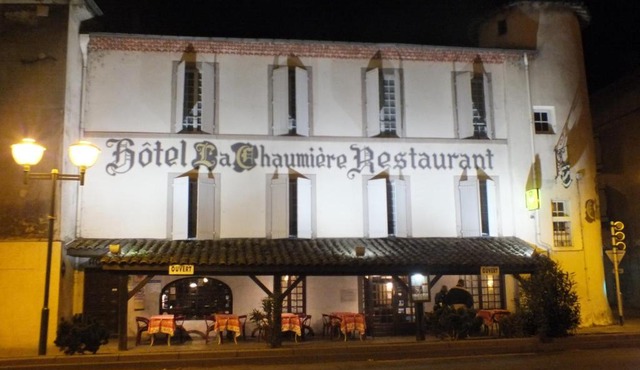 Logis Hotel Restaurant La Chaumière