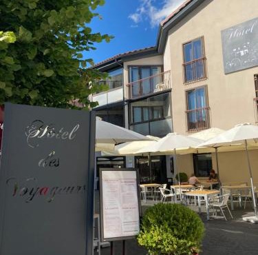 Logis Hotel Restaurant des Voyageurs