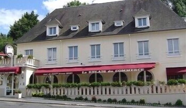 LOGIS HOTEL RESTAURANT DU COMMERCE
