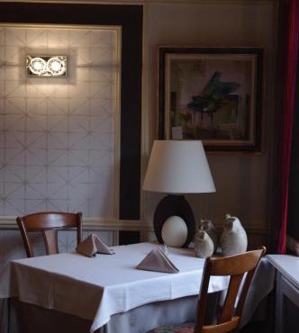 Logis Hotel & Restaurant - Hostellerie du Prieuré