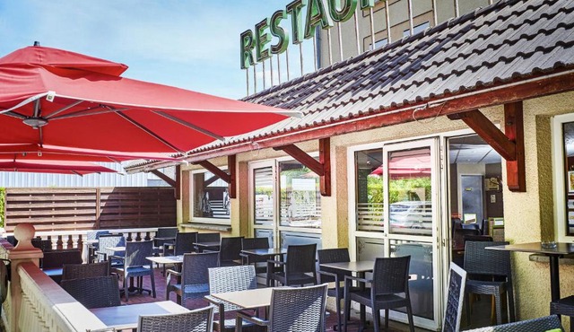 Logis Hotel Restaurant Bagatelle - 51530 Dizy