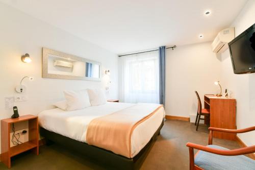 Logis Hotel & Restaurant Bergeret Sport