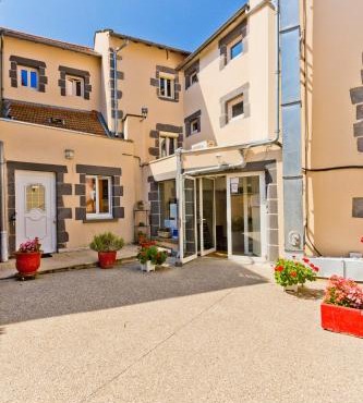 Logis Hotel restaurant de la Poste