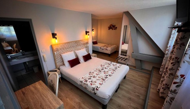 Logis Hotel Restaurant des Voyageurs