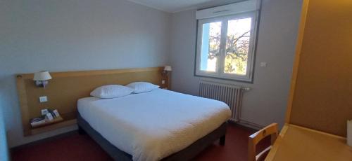 Logis Hotel Restaurant Le Cygne