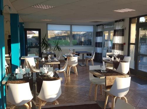 Logis Hotel- Restaurant La Haie Des Vignes Séminaires et Evènementiel