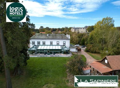 Logis - Hotel Restaurant La Sapinière