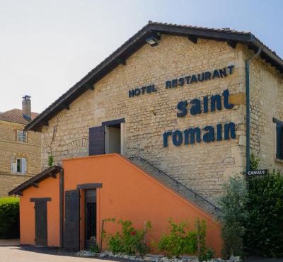 Logis Hotel-Restaurant Saint Romain