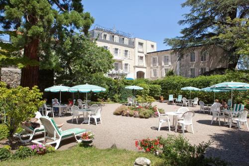 Logis Hotel Royal Saint-Mart