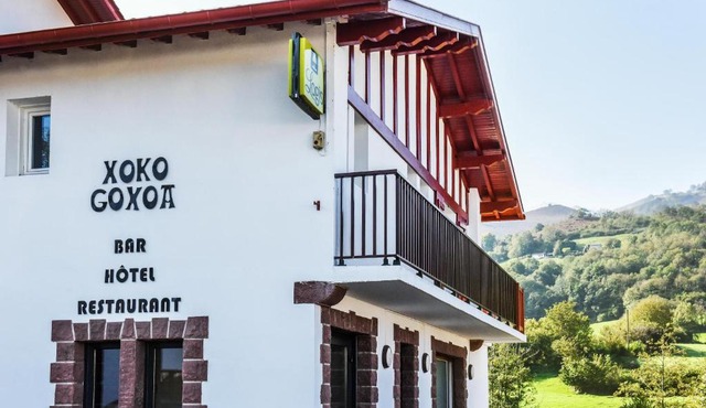 Logis Hotel Xoko-Goxoa